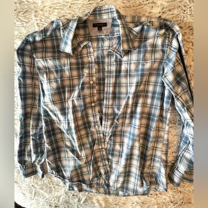 Banana Republic Button Down